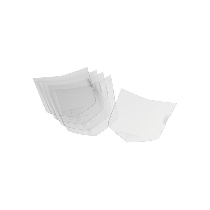 Optrel - Ecran de garde intérieur P500 (lot de 5)