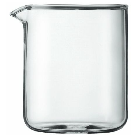 Verre de rechange pour cafetière à piston kenya 0.5l - Bodum - 150410