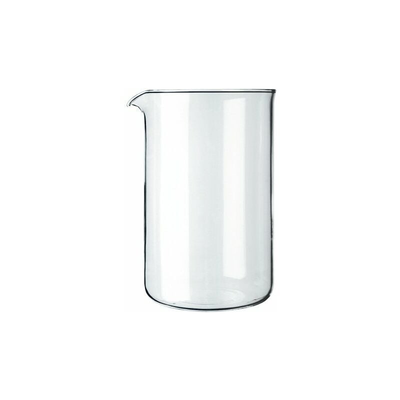 Bodum - ersatzglas für kaffeebereiter, 1,5L