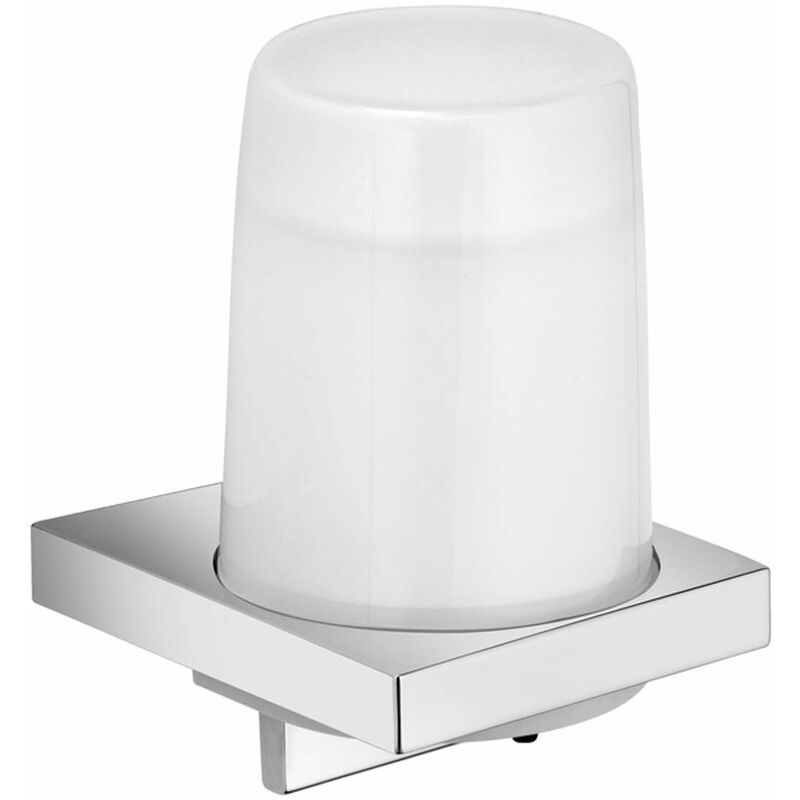 Edition 11 - Couvercle pour distributeur, verre mat 11152009000 - Keuco