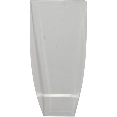 Verre de remplacement pour lanterna bombay
