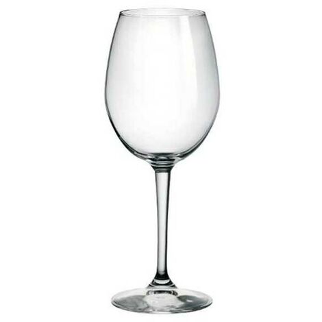 Verre de réserve Cabernet II cc 370 pcs.6 Bormioli