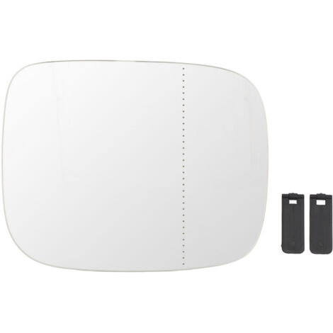 Verre de rétroviseur chauffant pour XC90 XC70, améliore la visibilité, anti-givre et anti-buée, Droit 30716138