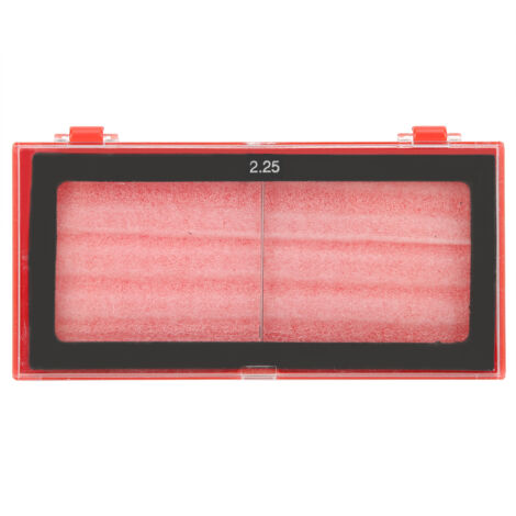 Verre de soudure avec loupe - Lentille grossissante pour protection oculaire - Accessoires soudeur - Dioptries 0.75/1.25/1.75/2.25