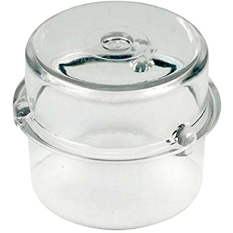 Verre Doseur 100 Ml, Gobelet Pour LOuverture De Couvercle Pour Thermomix. Mod. Tm21