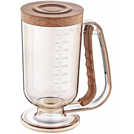 Verre doseur 1L Herzberg HGOKY2173