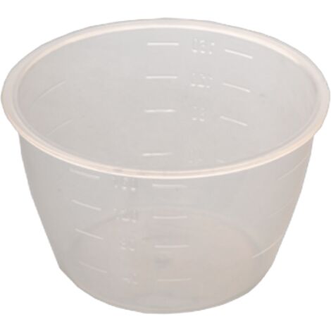 Verre doseur