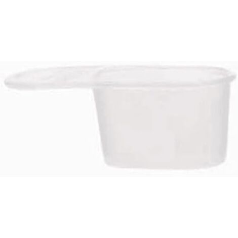 Verre Doseur pour Sorbetière et turbine à glace 504308 compatible Magimix / Krups Gelato
