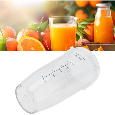 Verre Doseur Remplacement Compatible Blender Nutri Ninja PP 710ml