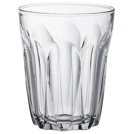 Verre Duralex Provence Verre Transparent 6 Unités (13 cl)