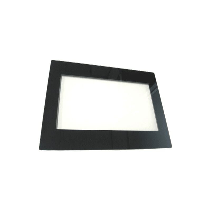 Ariston Group - vitre interieure + equerres pour four ariston - C00142926