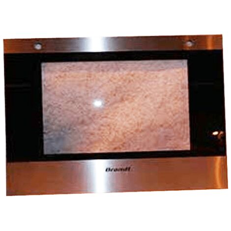 VERRE EXTERIEUR DE PORTE pour FOUR BRANDT - AS0006033