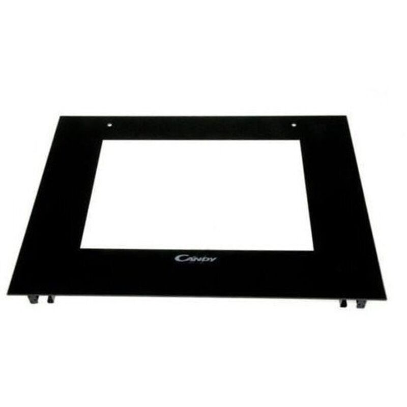 Verre exterieur porte pour four Candy 41028837
