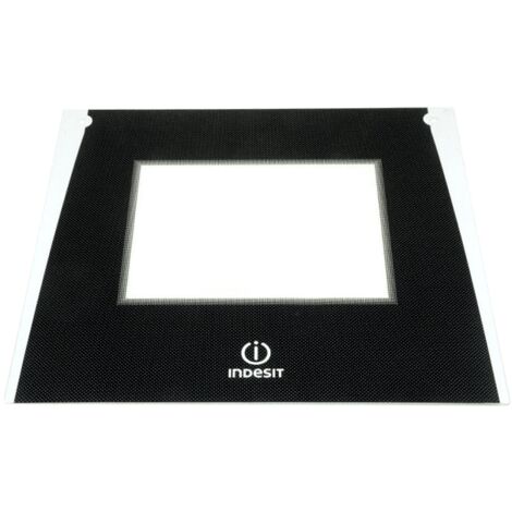 VERRE EXTERIEUR PORTE FOUR PW pour FOUR INDESIT - C00286941
