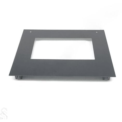 VERRE EXTERIEUR PORTE pour FOUR CANDY - 42802375