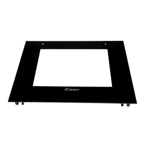VERRE EXTERIEUR PORTE POUR FOUR ROSIERES - 41028856