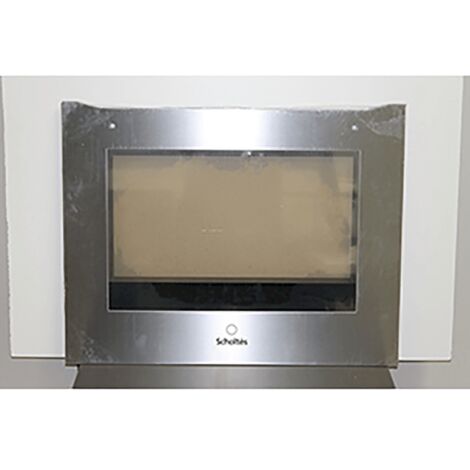 VERRE EXTERIEUR PORTE SCHOLTES.S3 IX POUR FOUR - C00273544