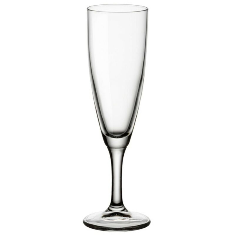 Webmarketpoint - Verre flûte Prosecco 15 centilitres Bormioli Rocco