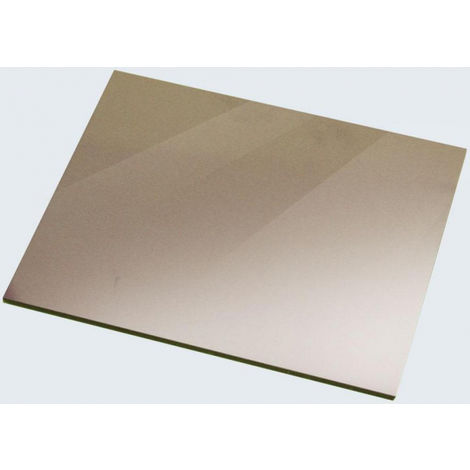 Verre Golden Protane 110x60mm teinte 14
