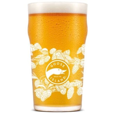 Verre Goose Island - Verre à bière - Neuf