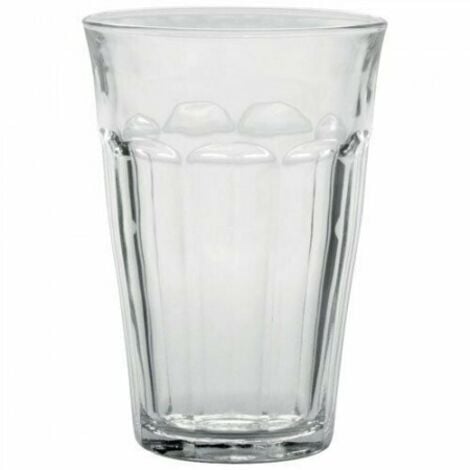 Verre haut Duralex PICARDIE 360 ml - lot de 6