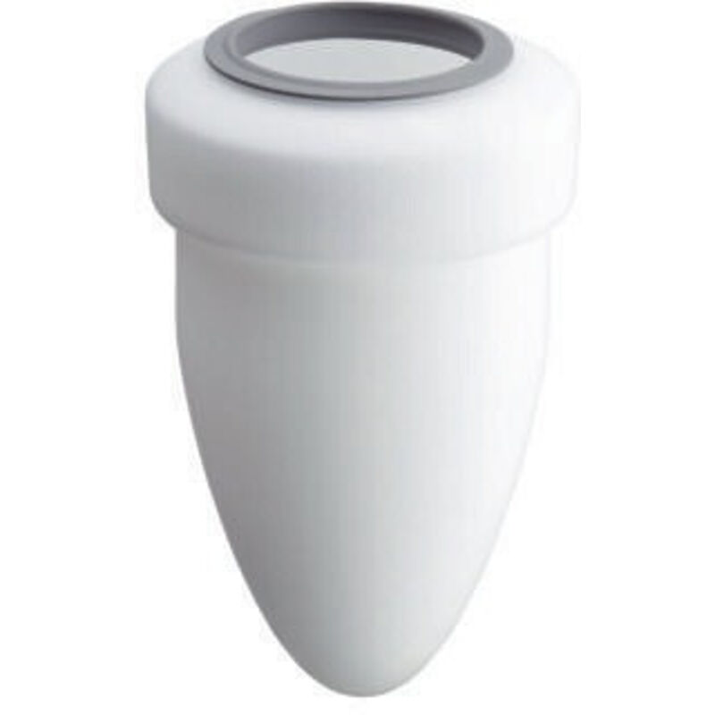 Verre HG Axor Mondaro / Distributeur de lotion Carlton chr