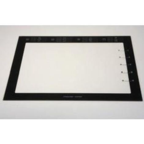VERRE IMPRIME 504X392 M/M pour FOUR ELECTROLUX - 561285009