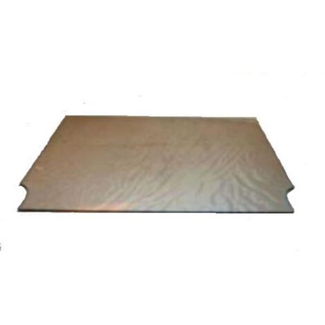 Verre intérieur porte  535X435X4 mm