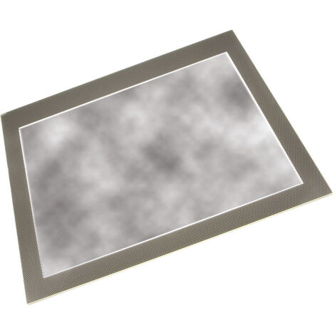 Verre intérieur porte four