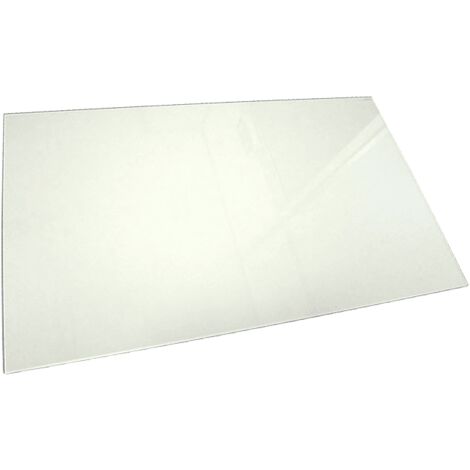 VERRE INTERIEUR PORTE PYRO F48 DL 4MM pour FOUR SCHOLTES -...