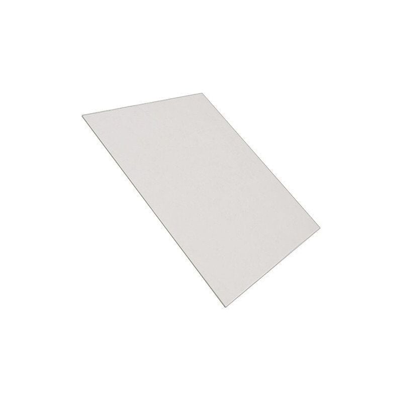 Electrolux - Verre interne porte de pour four 490x400 mm Faure 356150202
