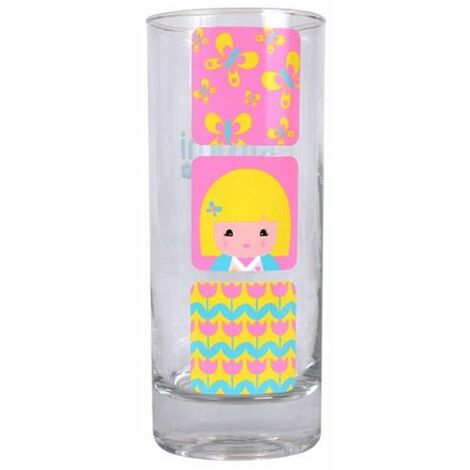 Verre Kimmi Junior - Sunshine