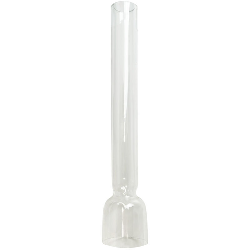 Verre Kosmos translucide pour lampe à pétrole Tibelec
