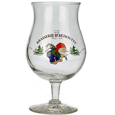 Verre La Chouffe - 30 cl - Modèle officiel