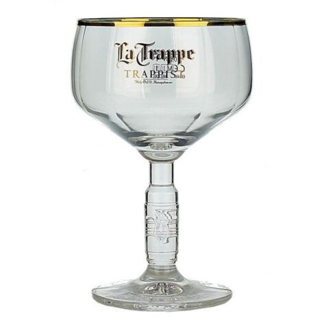 Verre La Trappe - 25 cl - Verre à bière officiel