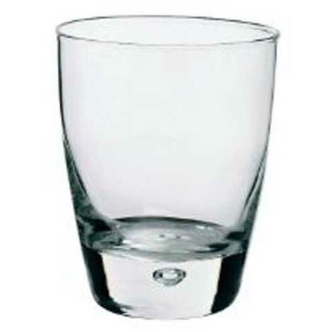 Verre Luna Rocks Eau cc 260 pz.3 Bormioli