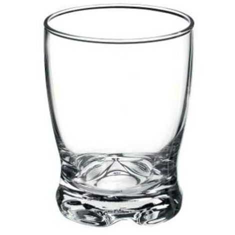 Verre Madison Eau 240 ml, 3 pièces, Bormioli