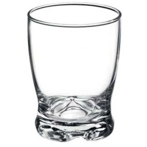 Verre Madison Eau 240 ml, 3 pièces, Bormioli