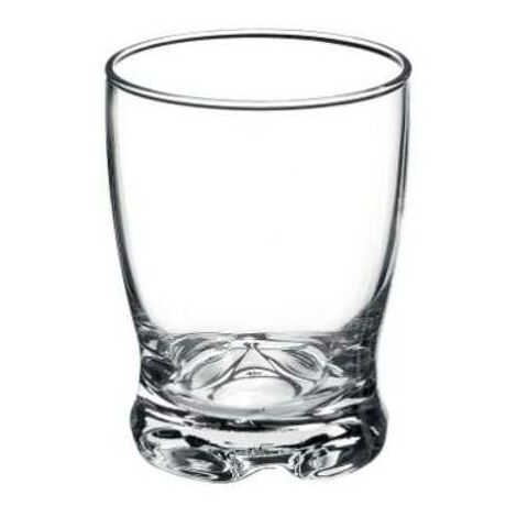 Verre Madison Vin 180 ml, 3 pièces, Bormioli