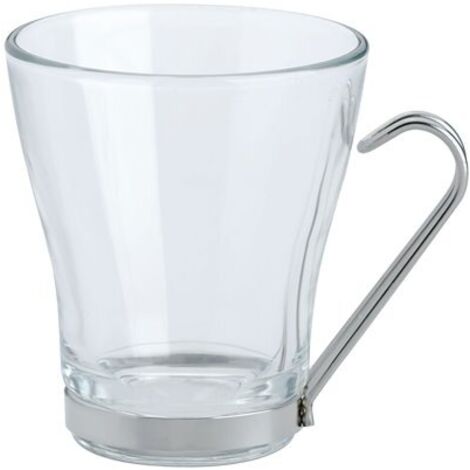Verre Oslo Cappuccino cc 220 pz.3 Bormioli