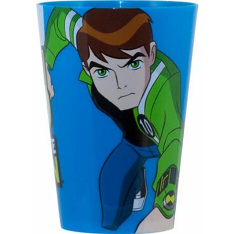 Verre plastique Ben 10
