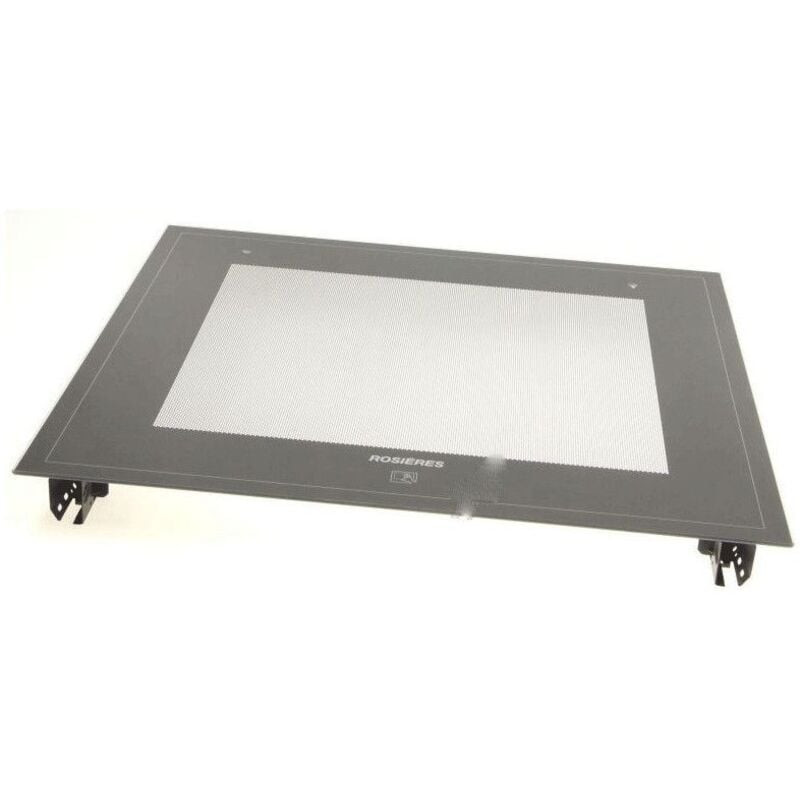 Verre porte extérieur 595X510 mm