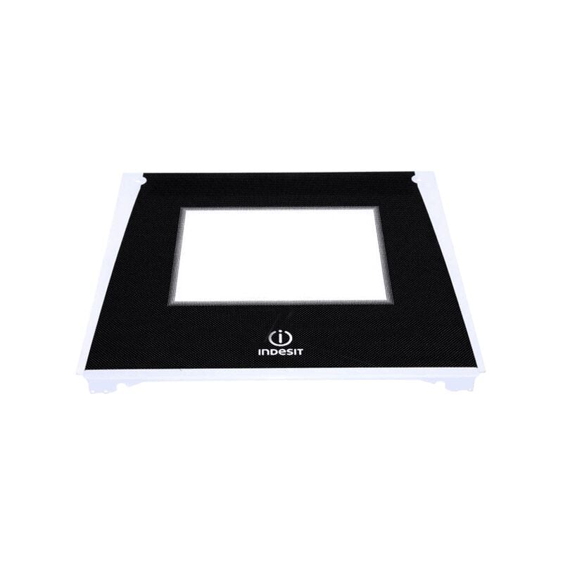 Verre porte four Indesit new pw rohs pour four - C00285483
