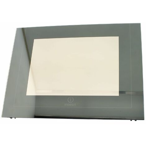 VERRE PORTE FOUR POUR FOUR INDESIT - C00386254