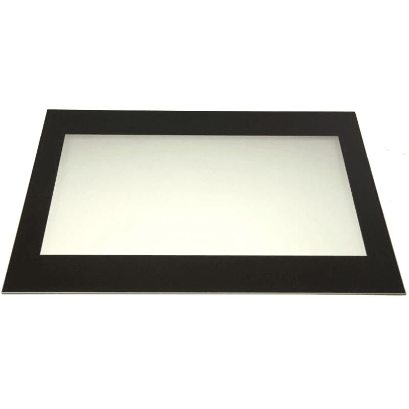 HOTPOINT ARISTON Vitre interieure 530x384 pour Four Scholtes