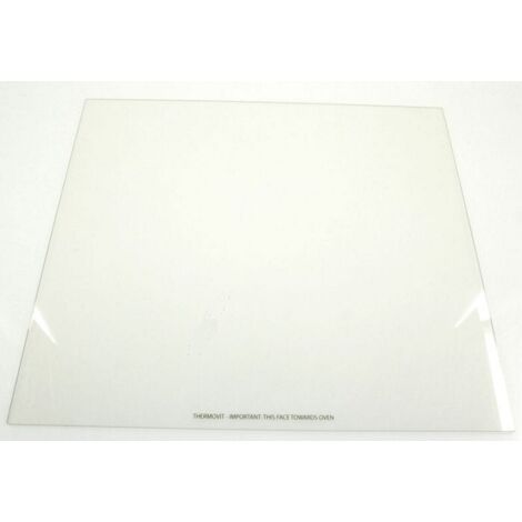 VERRE PORTE INTERIEUR FOUR INDESIT