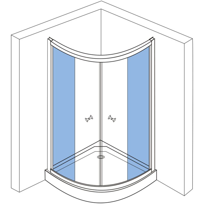 Verre pour le BTR800, pièce fixe