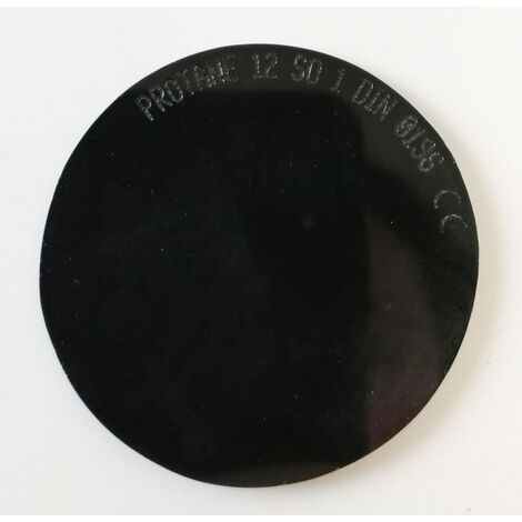 Verre Protane diametre 50mm teinte 2
