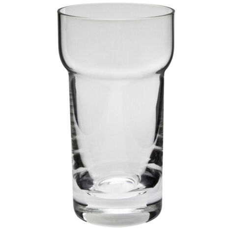 Verre rince-bouche POLO verre cristal, clair