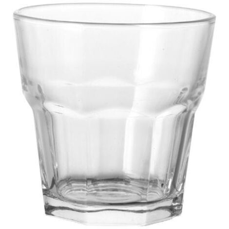Verre Traditionnel 25 cl - Lot de 6